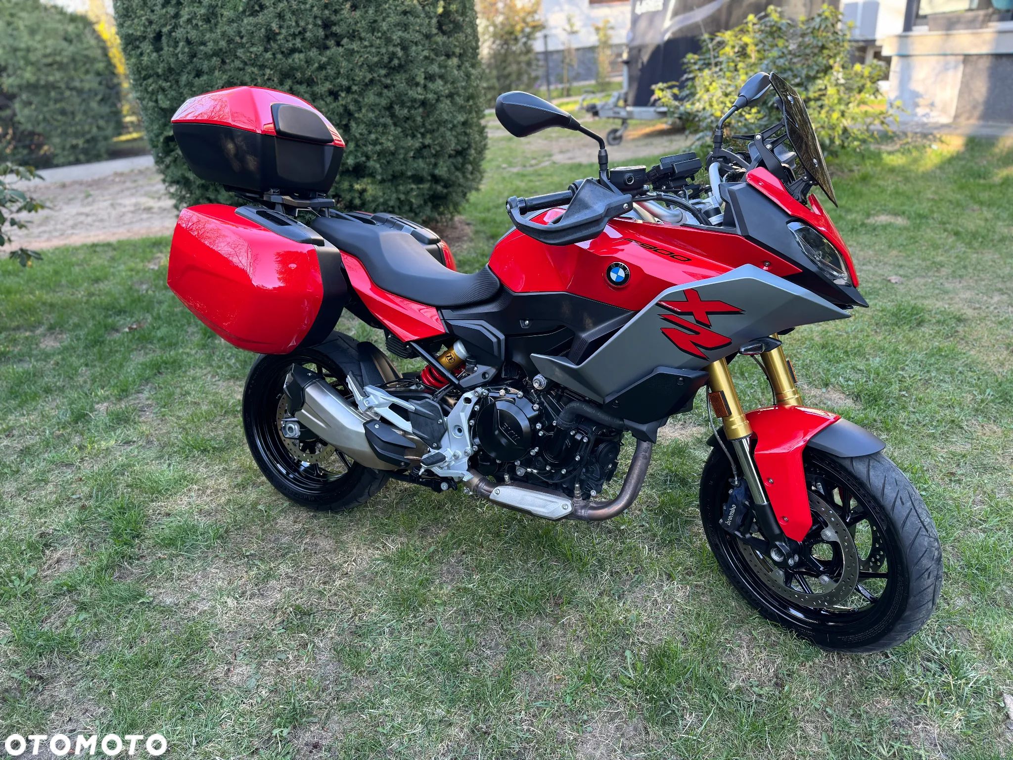 BMW XR - 1