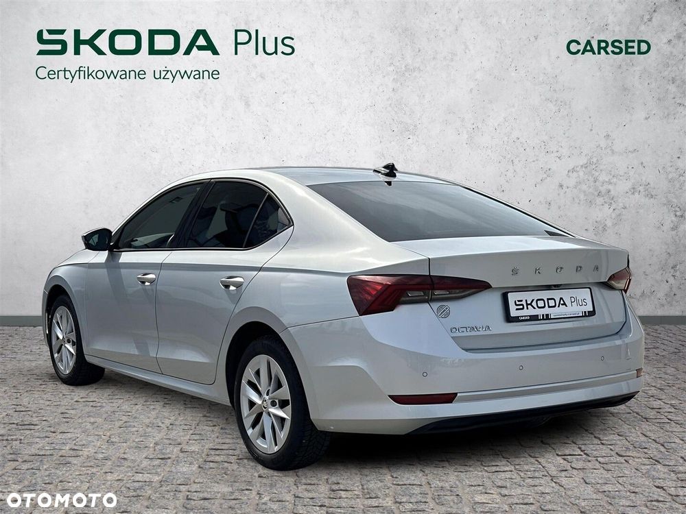 Skoda Octavia 1.5 TSI ACT Ambition - 39