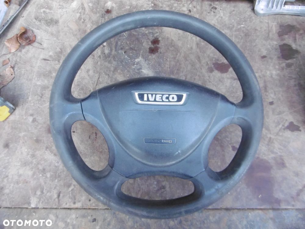 KIEROWNICA IVECO DAILY 2012 ROK - 1