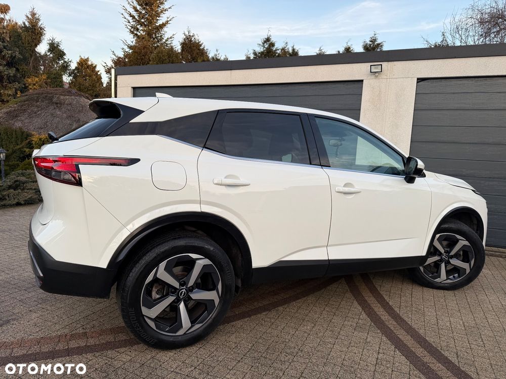 Nissan Qashqai 1.3 DIG-T MHEV Xtronic N-Connecta - 18