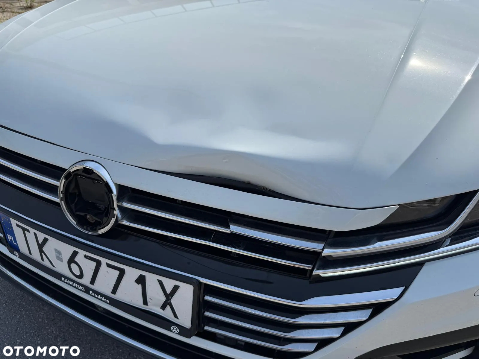 Volkswagen Arteon 2.0 TSI R-Line DSG - 5