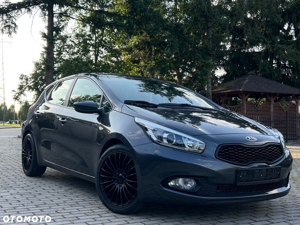 Kia Ceed 1.4 XL - 11