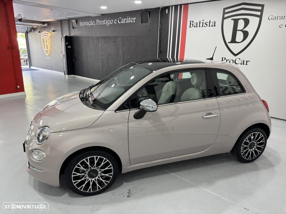 Fiat 500 1.0 Hybrid Star - 11
