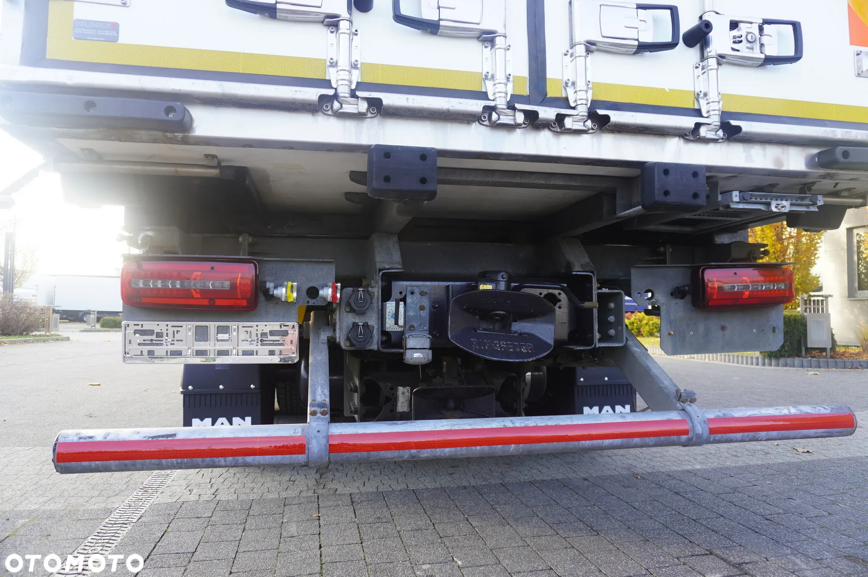 MAN TGX 26.480 / 6x2 / Chłodnia BDF Igloocar 18 palet / Thermoking - 9