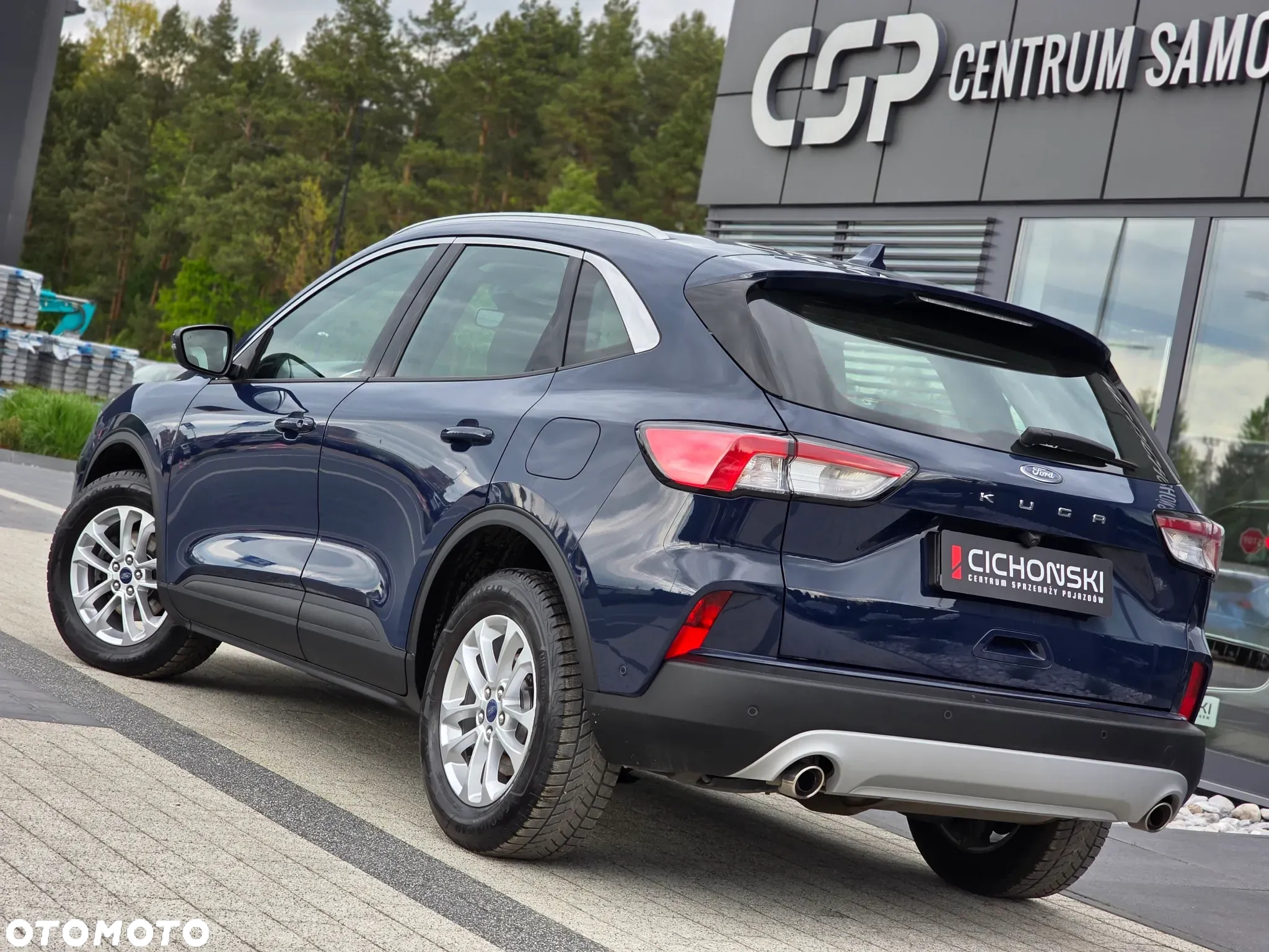 Ford Kuga 1.5 EcoBlue FWD Titanium - 5