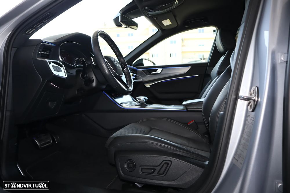 Audi A6 Avant 40 TDI S tronic S line - 21