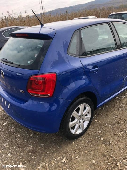 DEZMEMBREZ Piese VW Volkswagen POLO 6R Motor 1.2 1.4 1.3 1.6  Diesel Cod CAY CGG CGPB  105CP 140CP 170CP euro 4 5 Cutie de Viteze Automata Manuala 2009-2015 - 6