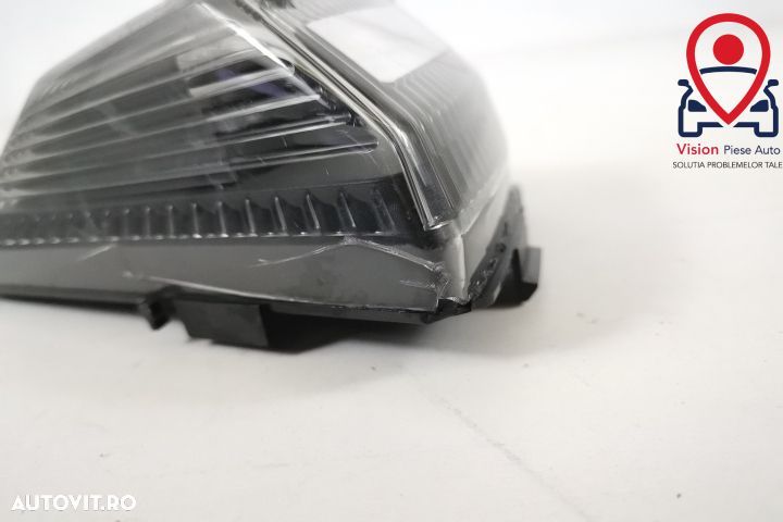 Semnalizare Semnalizator Aripa Stanga Led Originala W463 Mercedes-Benz - 6