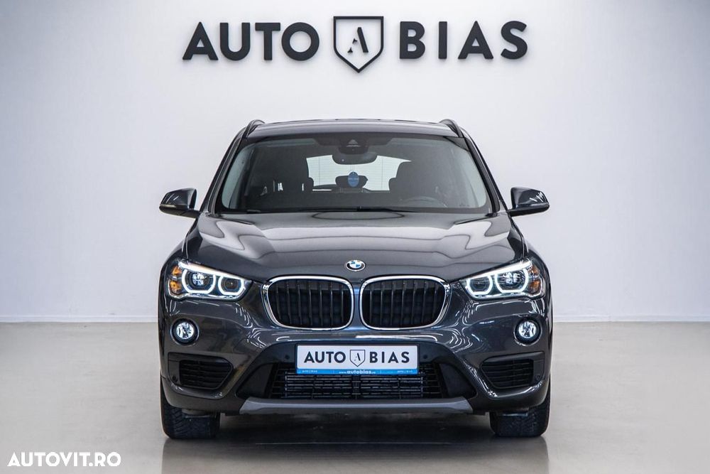BMW X1 xDrive18d Aut. Sport Line - 23