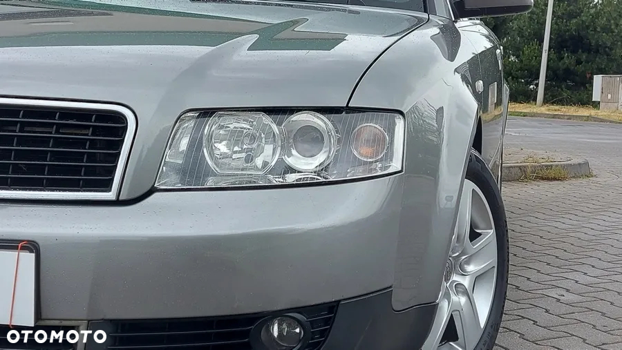 Audi A4 Avant 1.9 TDI - 29