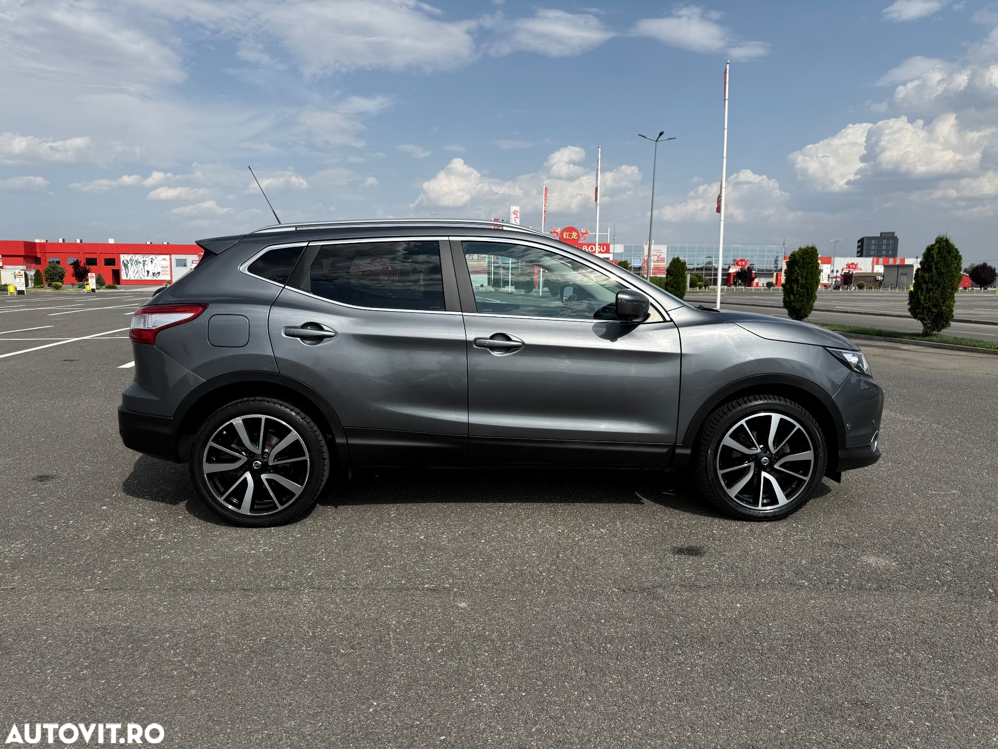 Nissan Qashqai 1.2 DIG-T Start/Stop Visia - 12
