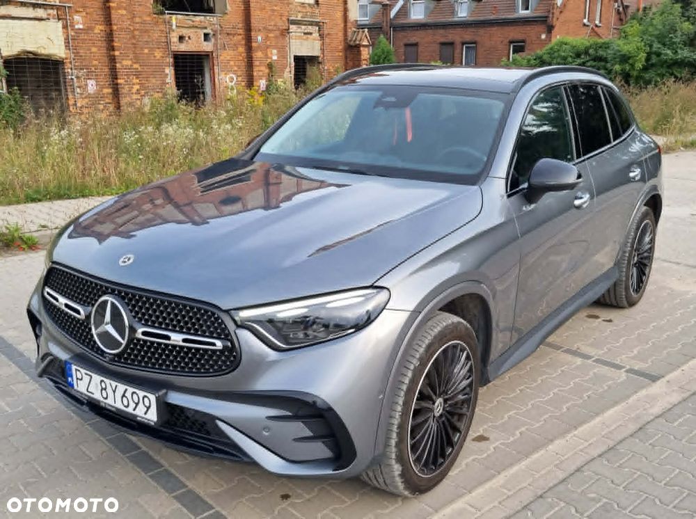 Mercedes-Benz GLC 400 e PHEV 4-Matic AMG Line - 3