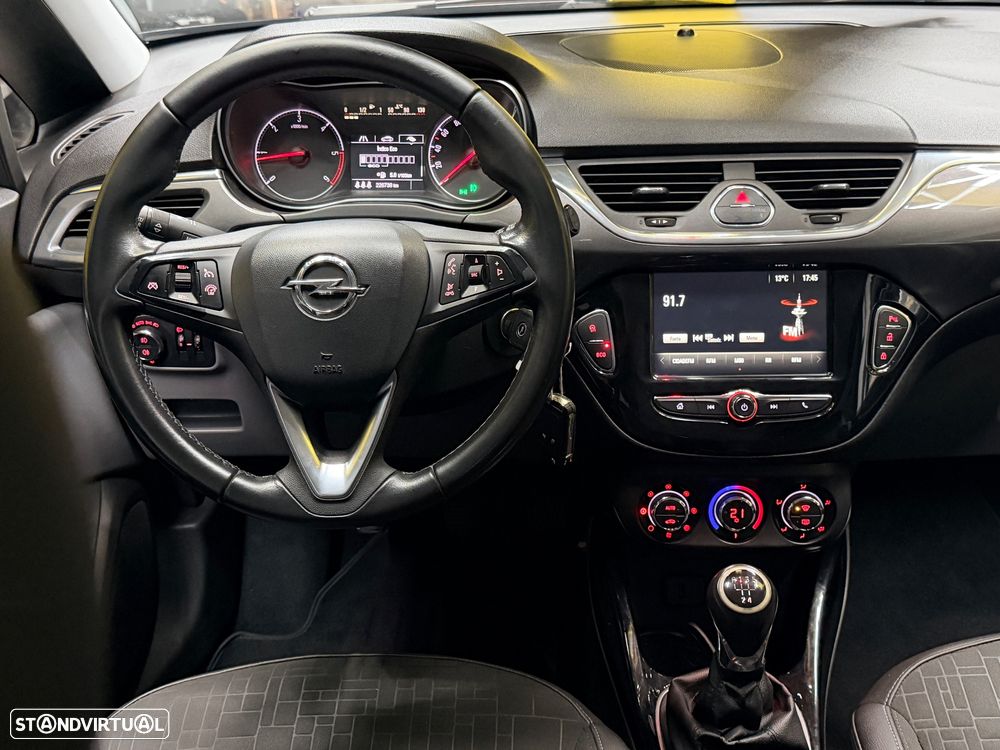 Opel Corsa 1.3 CDTI Cosmo - 23