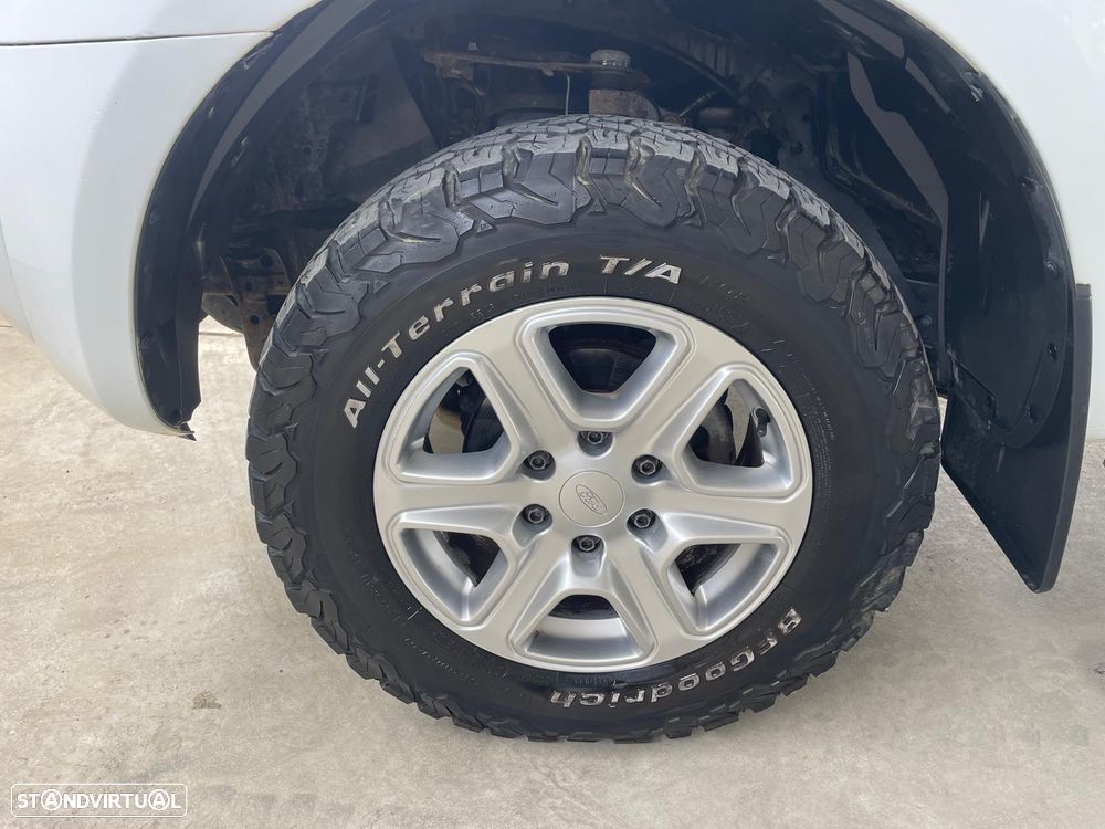Ford Ranger 3.2 TDCi CD Limited 4WD - 26