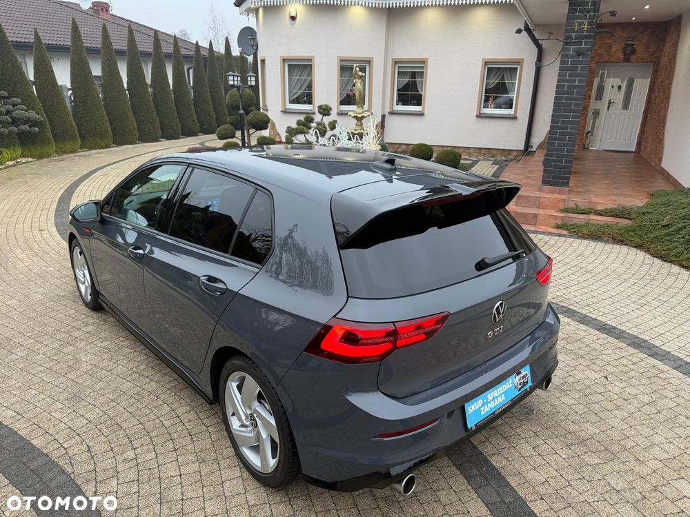 Volkswagen Golf 2.0 TSI OPF GTI - 3