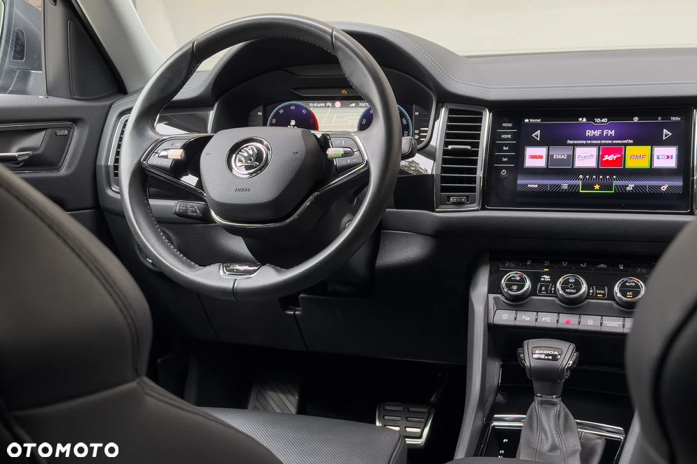 Skoda Kodiaq 2.0 TDI 4x4 L&K DSG - 24
