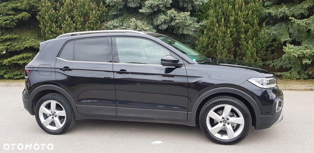 Volkswagen T-Cross 1.0 TSI Style DSG - 13