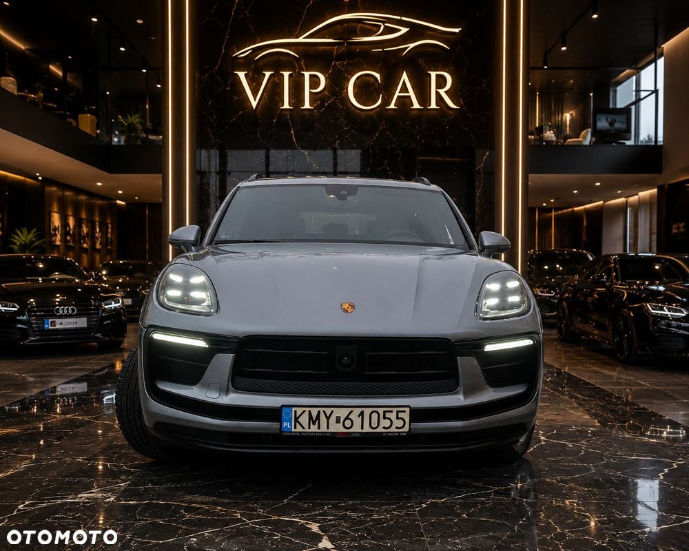 Porsche Macan PDK - 23