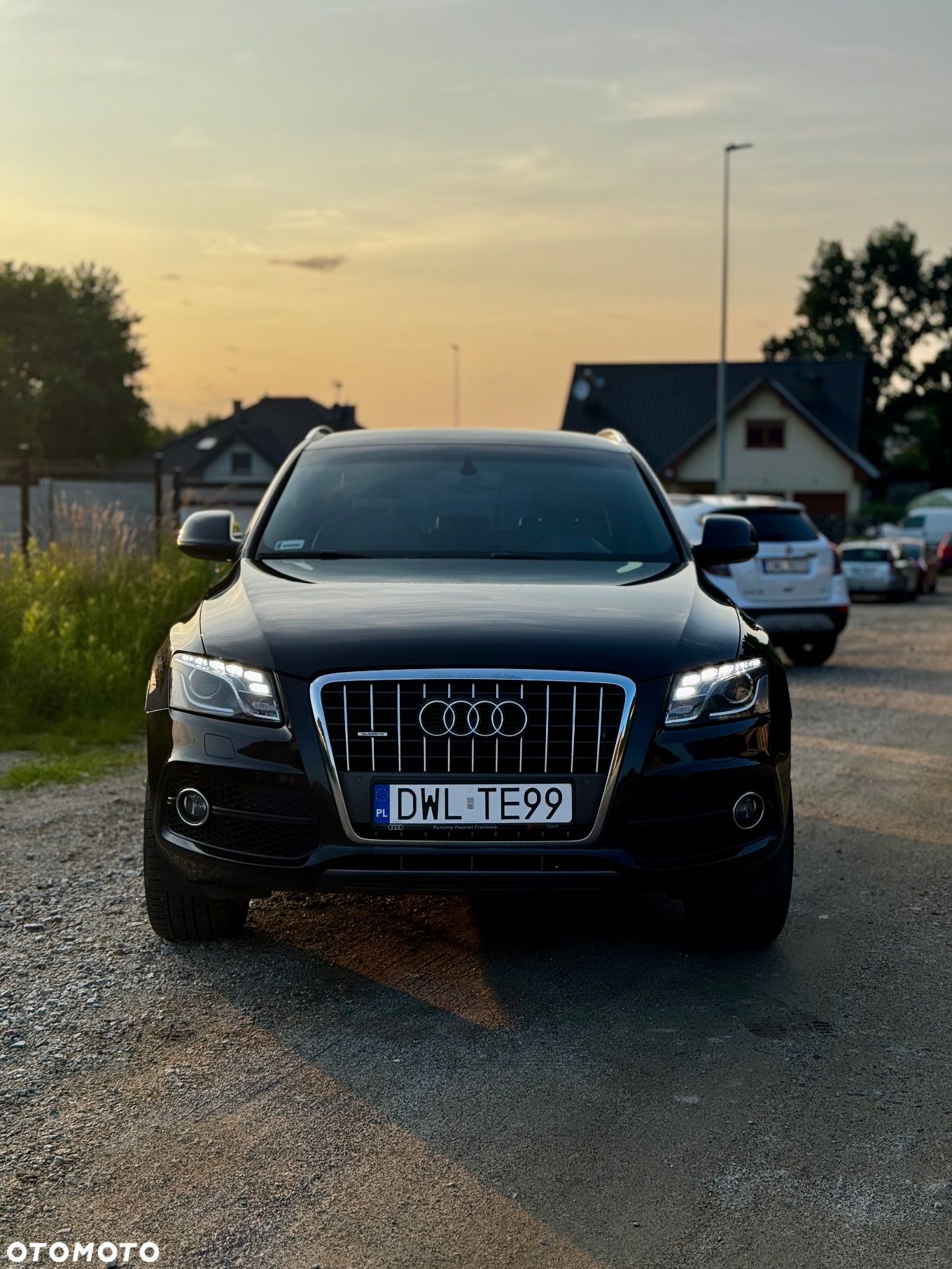Audi Q5 2.0 TFSI Quattro - 1