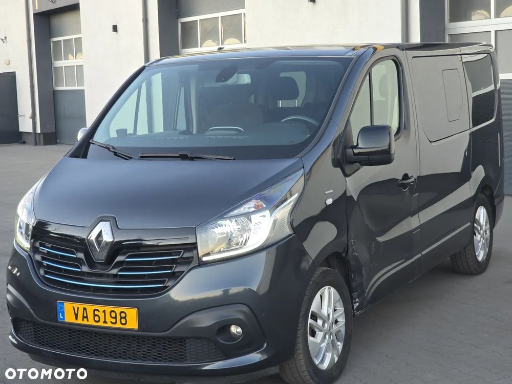 Renault Trafic ENERGY Spaceclass - 3