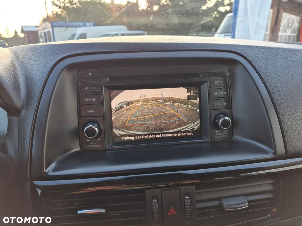 Mazda CX-5 SKYACTIV-G 160 AWD Sports-Line - 15