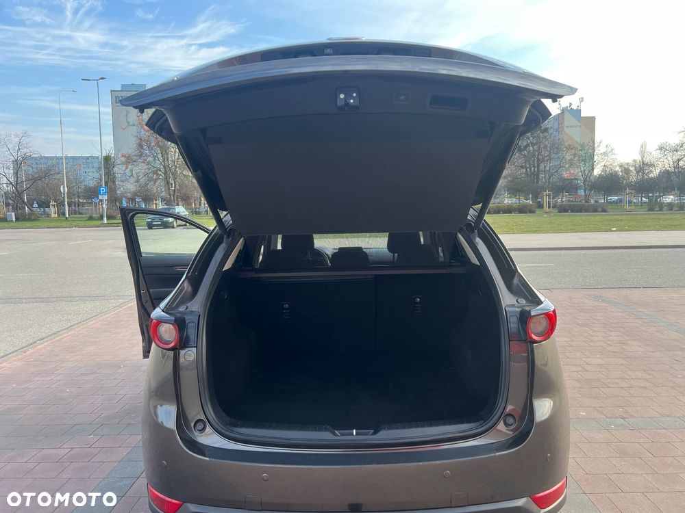 Mazda CX-5 SKYACTIV-D 175 Drive AWD Sports-Line - 21