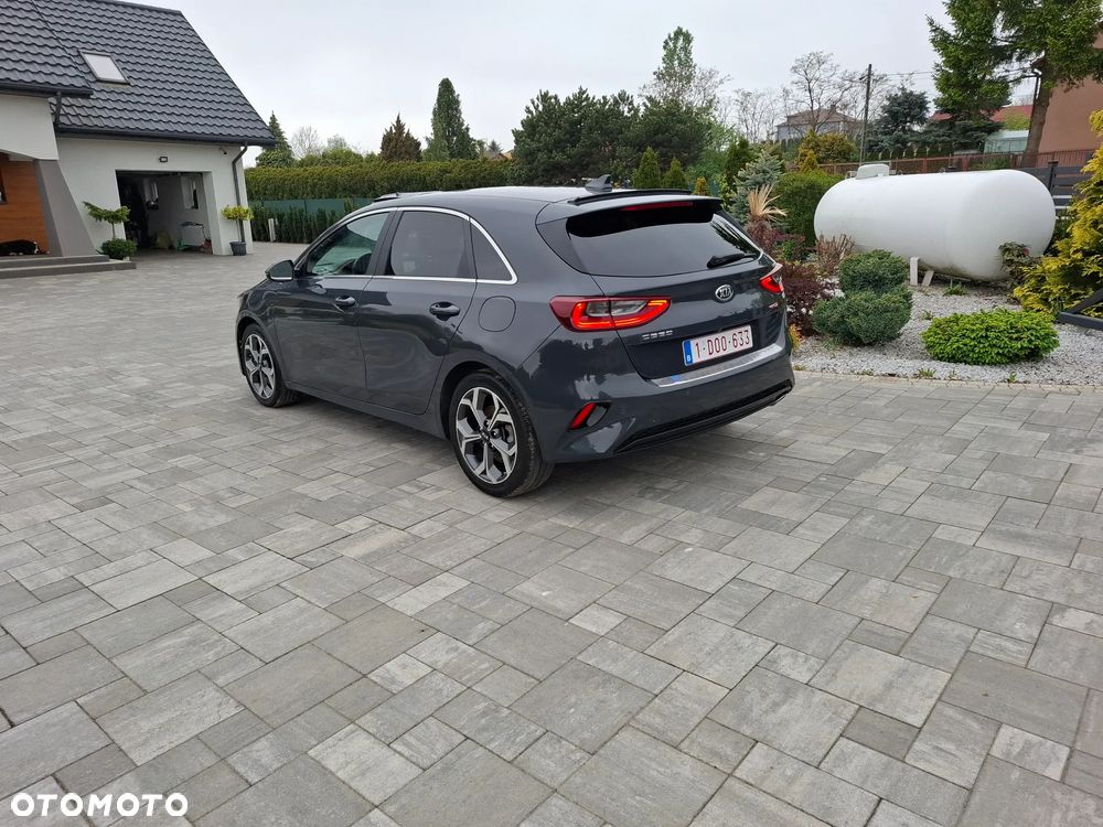 Kia Ceed 1.0 T-GDI OPF Spirit - 9