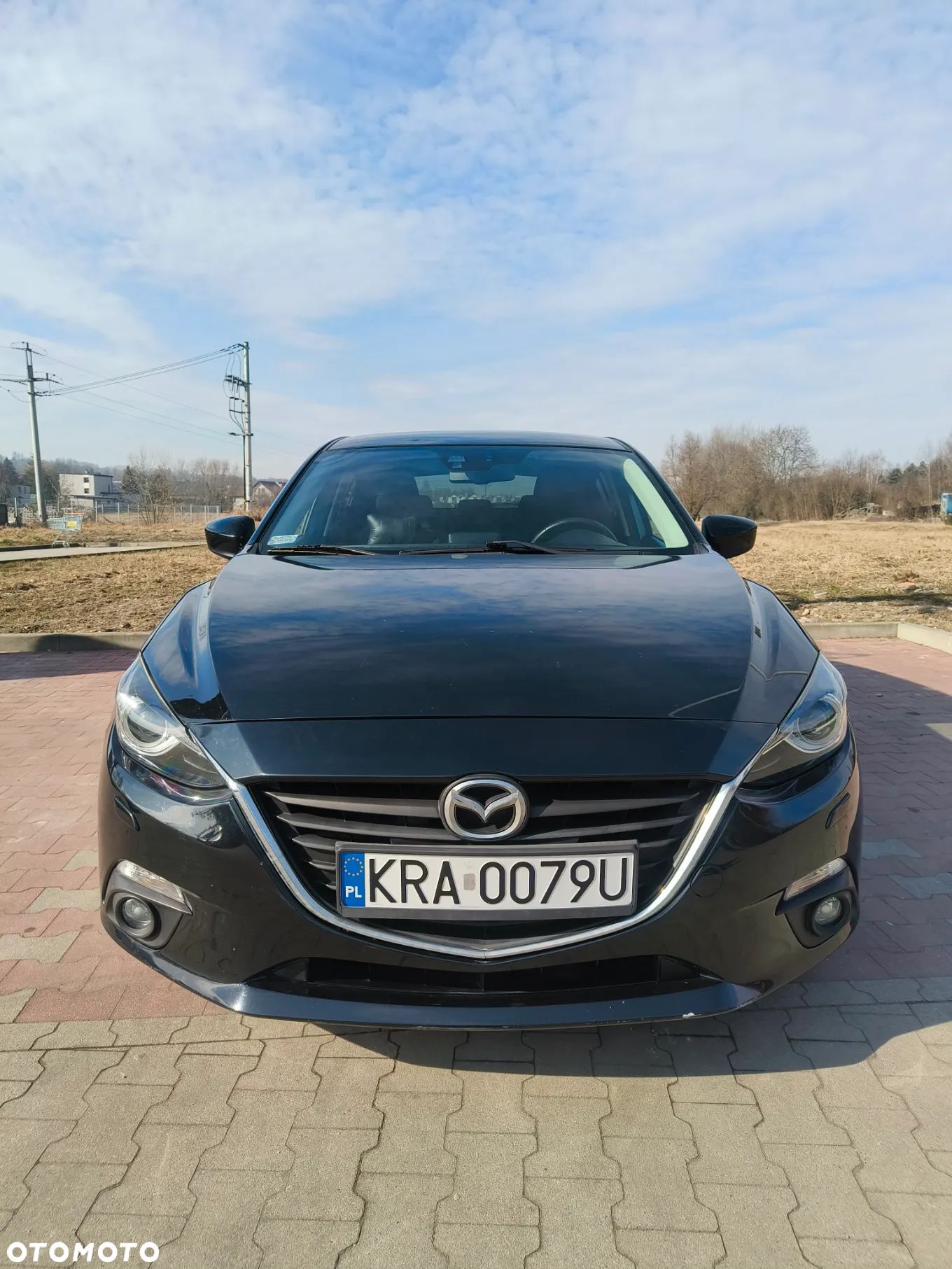 Mazda 3 SKYACTIV-G 120 Sports-Line - 1