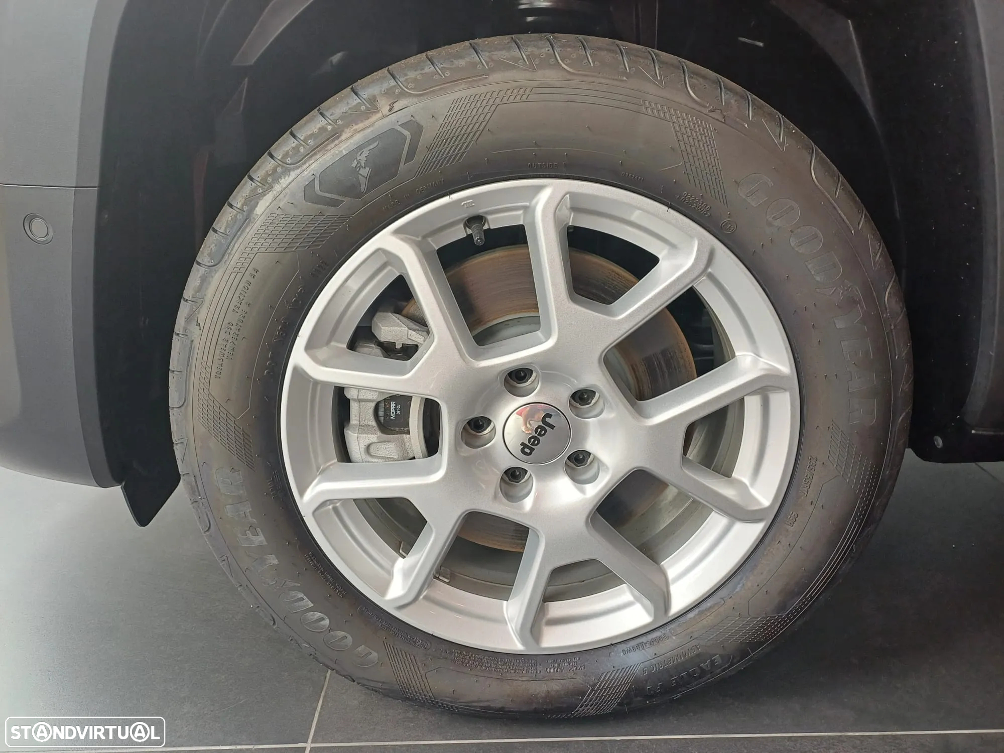 Jeep Renegade 1.3 TG 4Xe Limited - 5