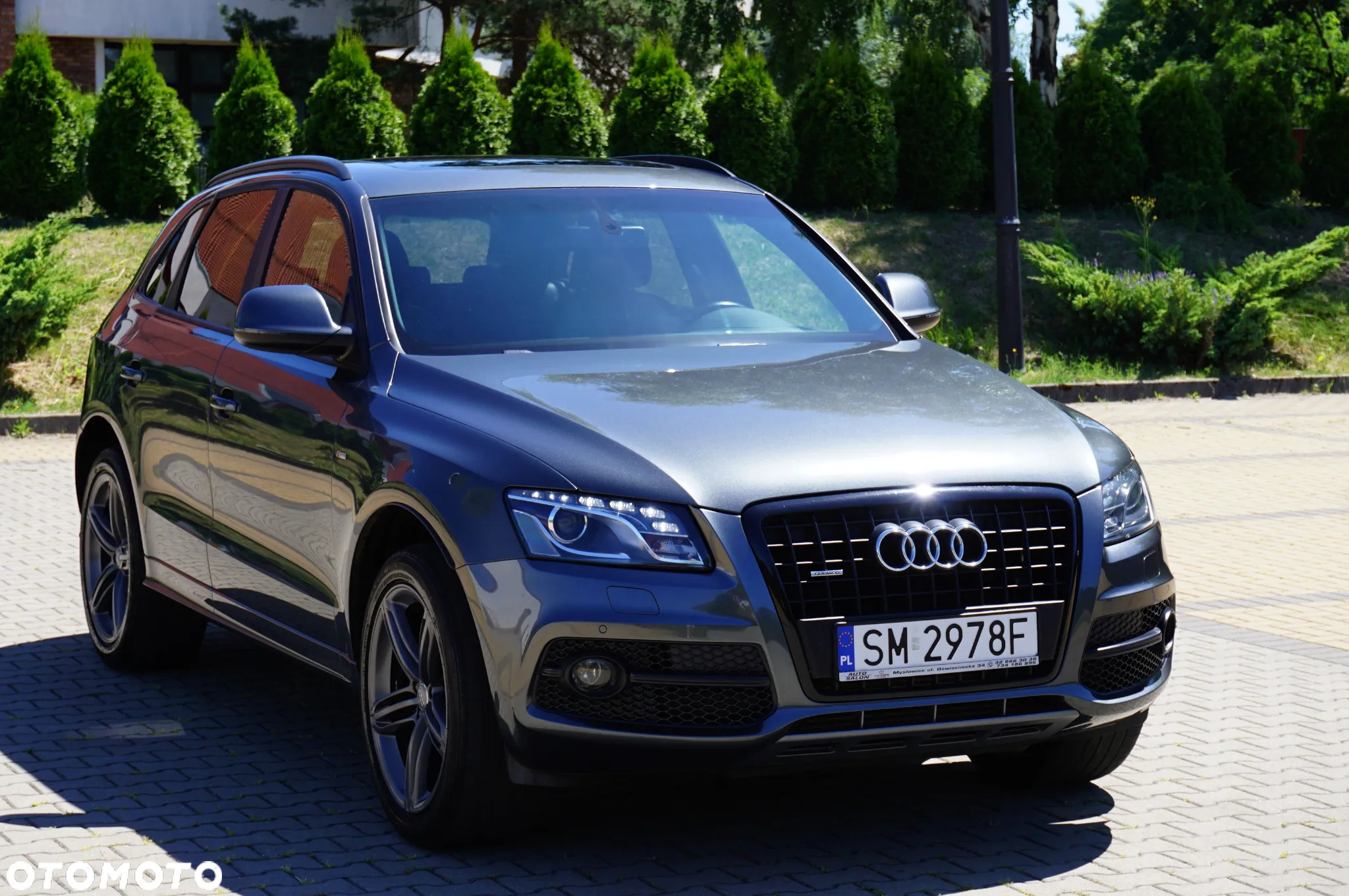 Audi Q5 2.0 TDI Quattro - 4