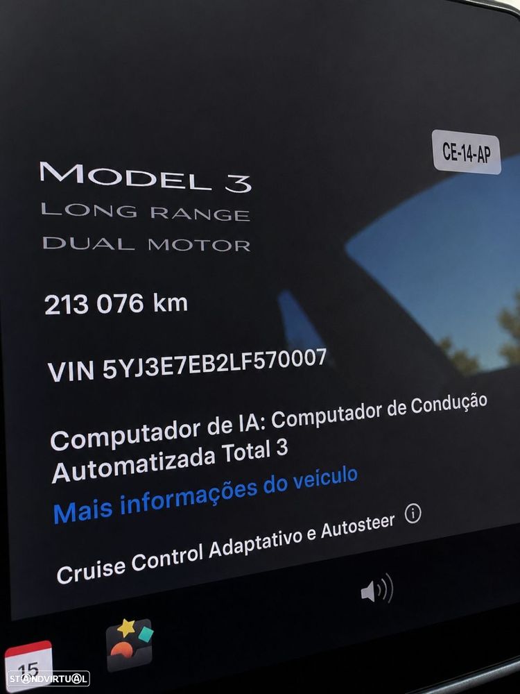 Tesla Model 3 Performance Dual Motor AWD - 22