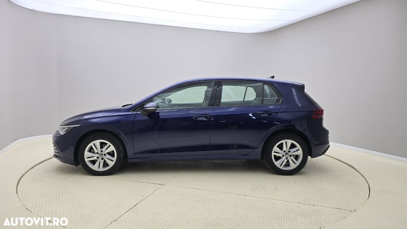Volkswagen Golf 2.0 TDI Life - 10