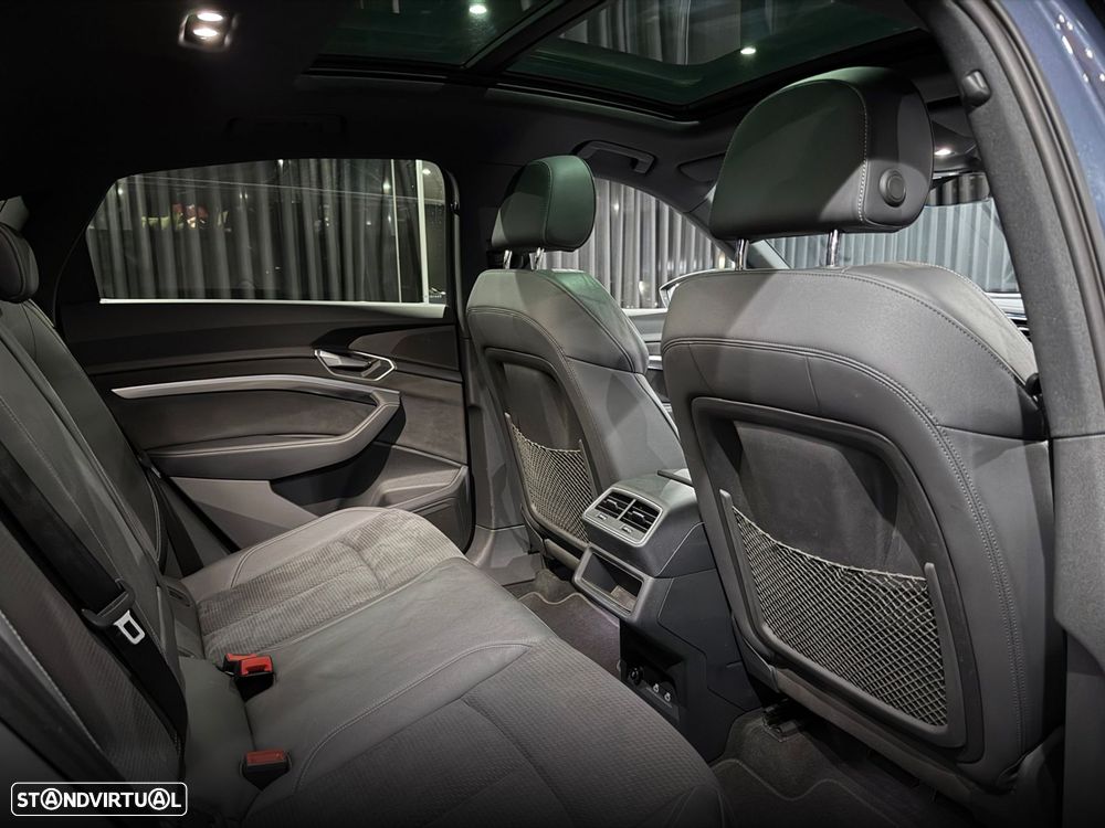 Audi Q8 e-Tron Sportback 50 quattro S line - 46