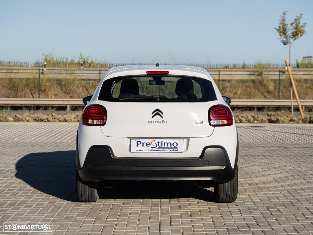 Citroën C3 1.2 PureTech Feel Pack - 7