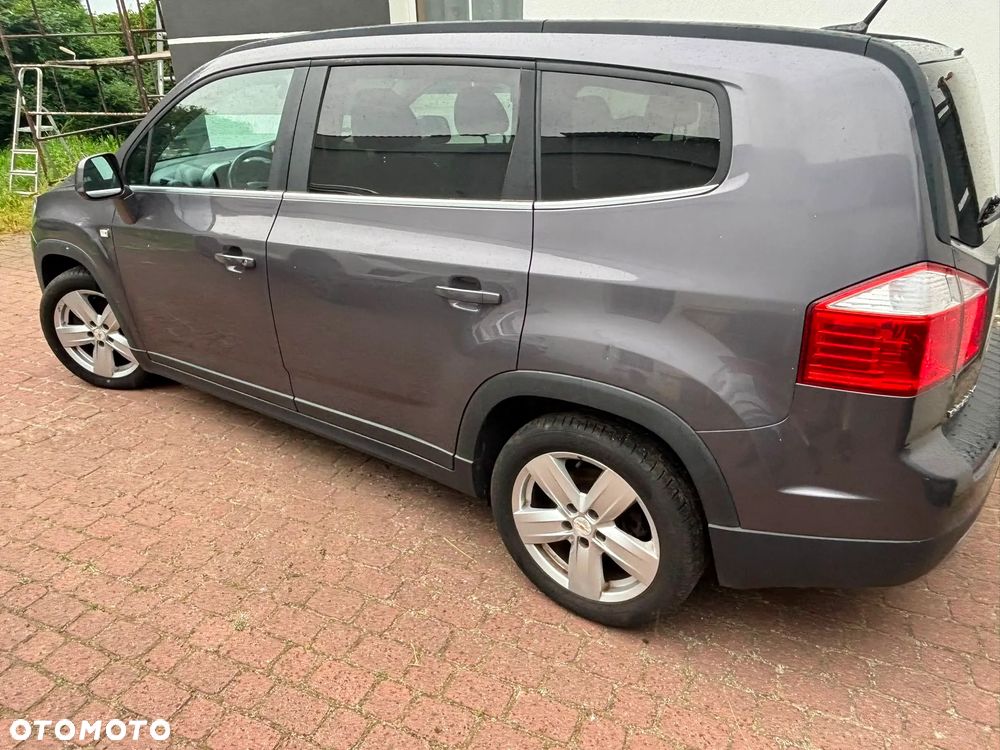 Chevrolet Orlando 1.4 T LTZ - 5