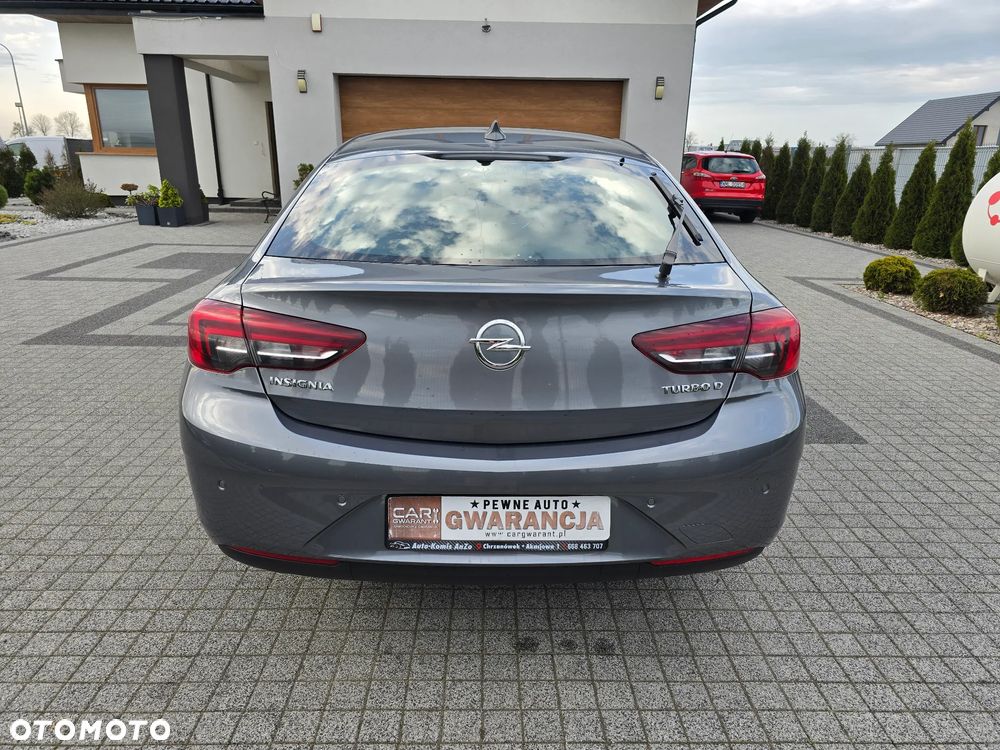 Opel Insignia 1.6 CDTI Enjoy S&S - 5