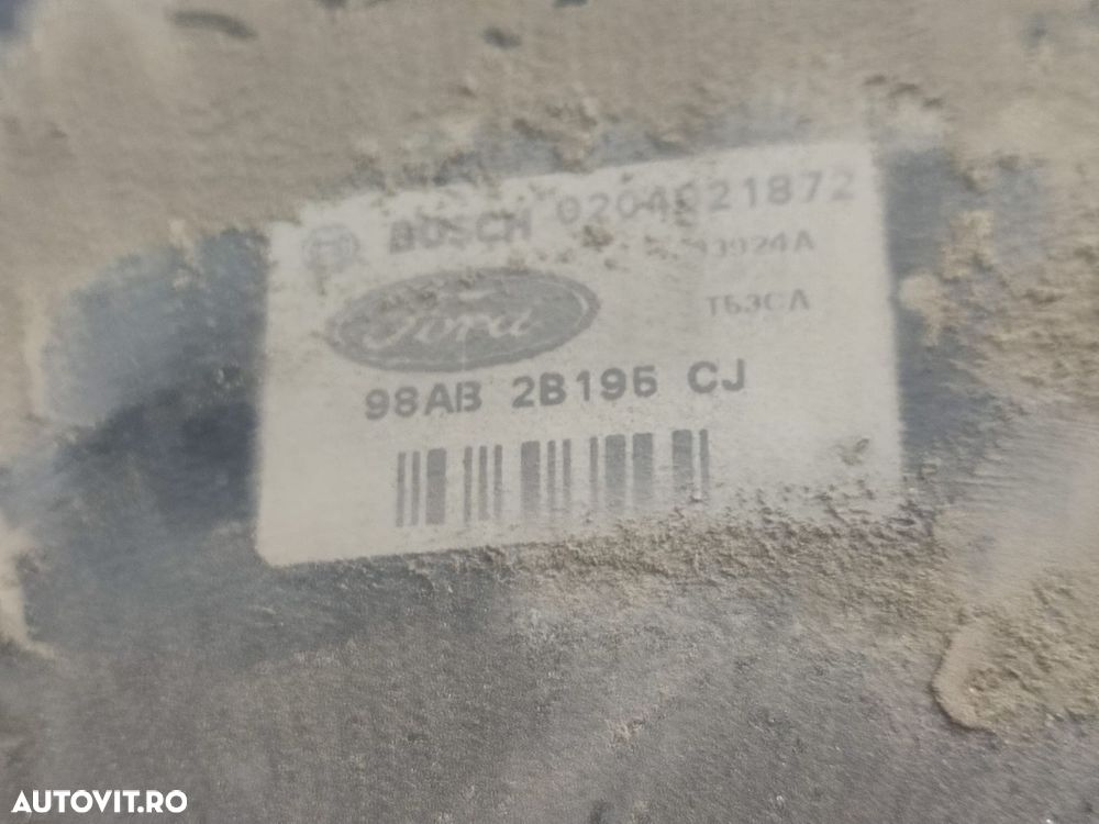 Tulumba frana 98ab2b195cj 1.8 tdci Ford Focus 1 [1998 - 2004] - 2