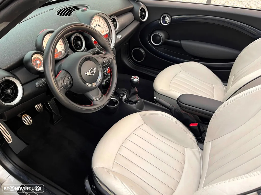 MINI Roadster Cooper SD - 3
