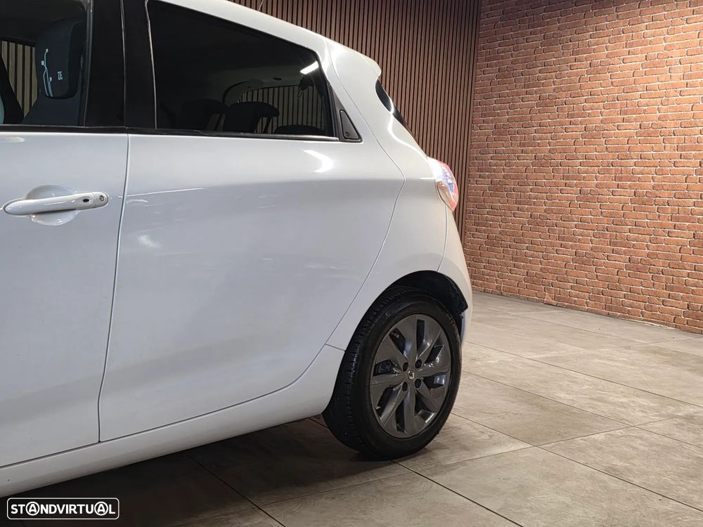 Renault Zoe (c/ Bateria) Intens - 24