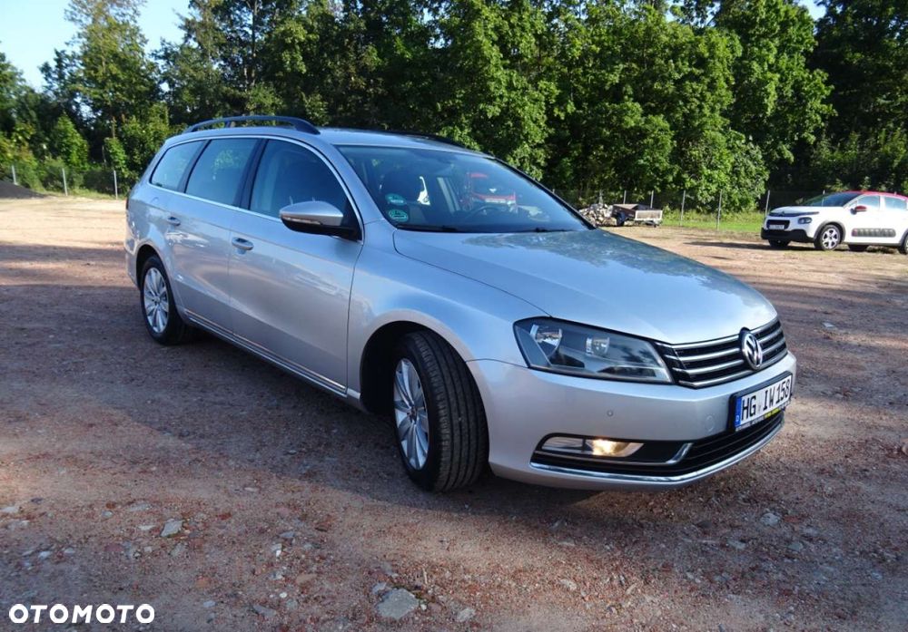 Volkswagen Passat - 3