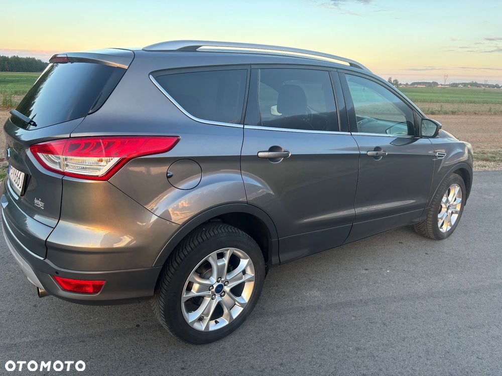 Ford Kuga 2.0 TDCi 4WD Titanium - 10
