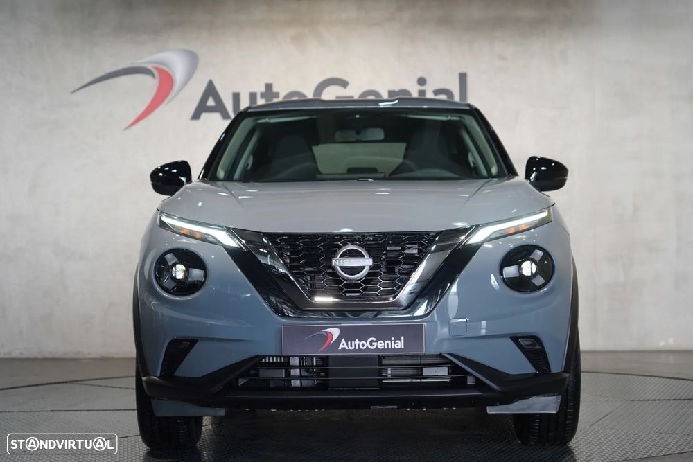 Nissan Juke 1.0 DIG-T Acenta - 4
