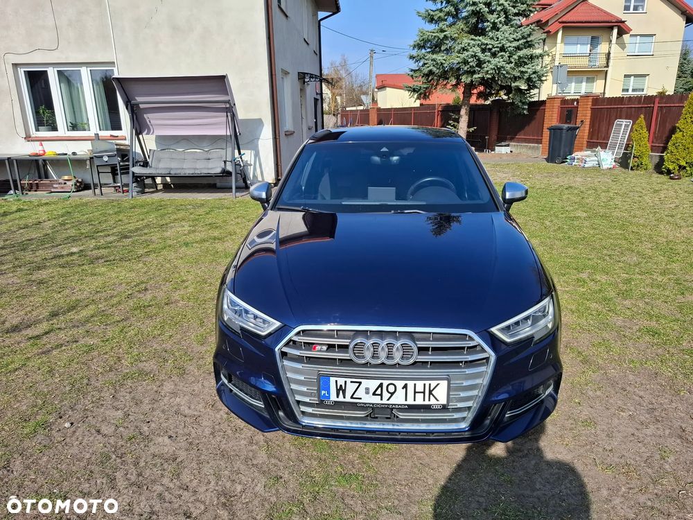 Audi S3 - 13