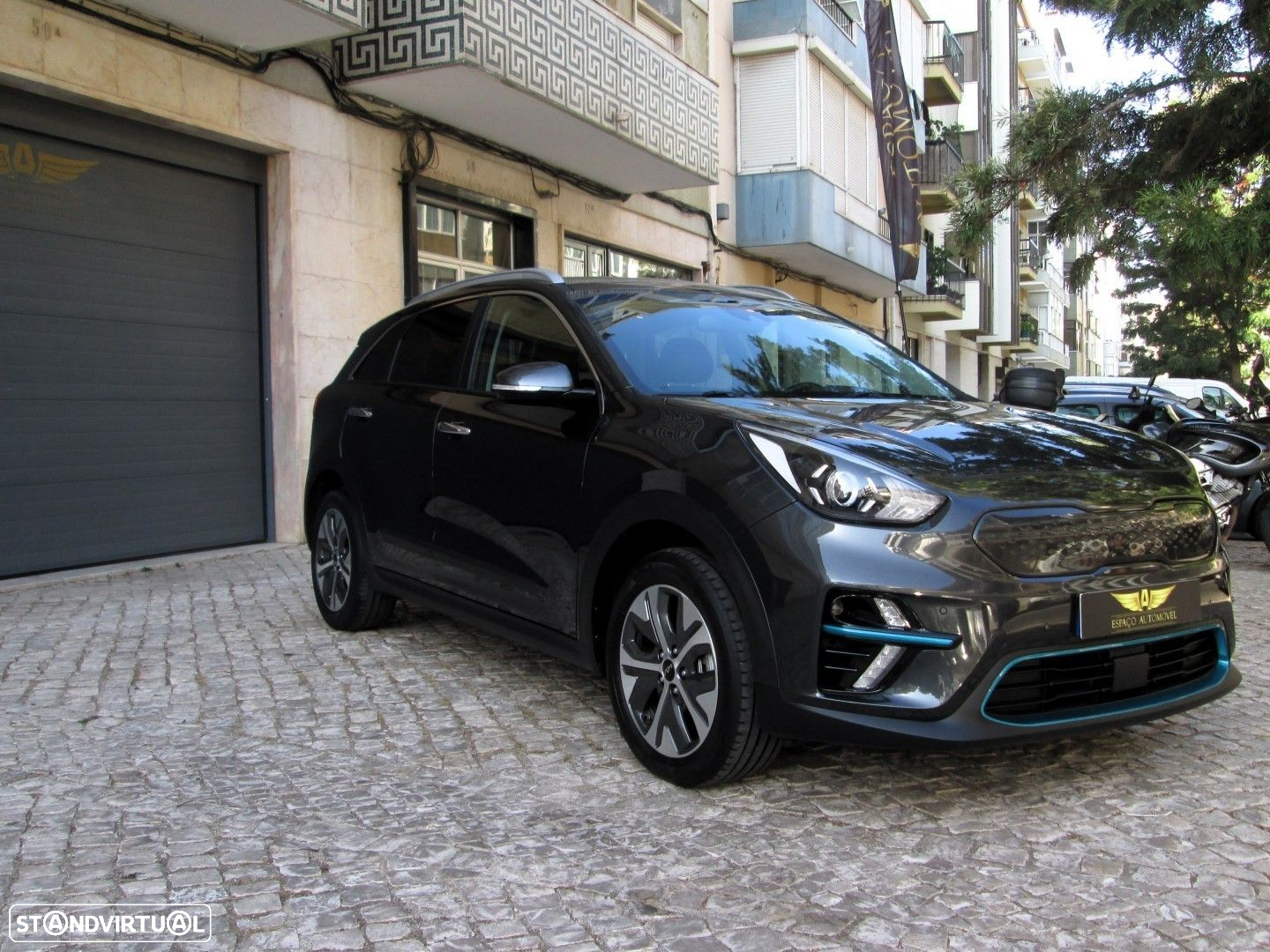 Kia e-Niro 39.2kWh Move 39 - 4