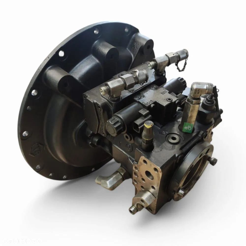 Pompa jazdy AA4VG28 Rexroth KUBOTA R070 - 1