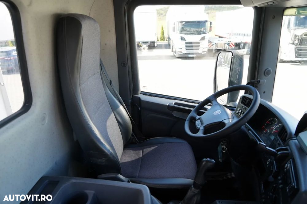 Scania P 380 / 8x4 / BASCULATOR / HIDRODOXY SIDE / BORDMATIC / IMPORTAT / SARCINĂ UTILĂ: 18.500 kg - 30