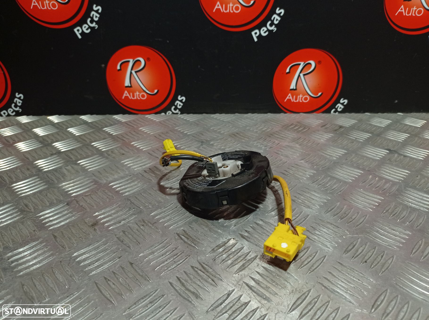 Fita De Airbags Opel Corsa B (S93) - 2