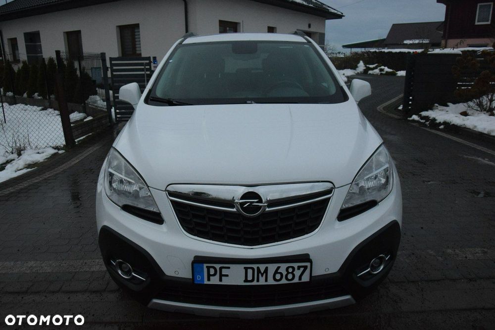 Opel Mokka 1.6 Cosmo S&S - 7