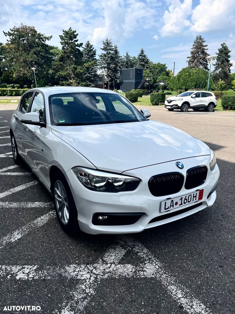 BMW Seria 1 116d EfficientDynamics Edition Sport Line - 2