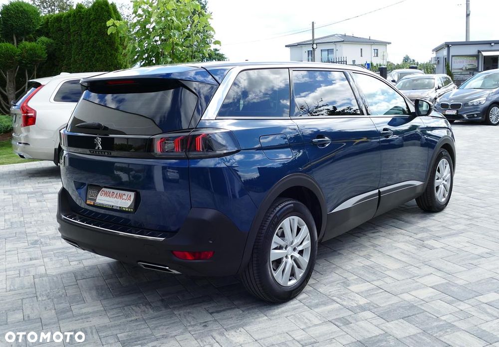 Peugeot 5008 1.2 PureTech Access S&S - 16